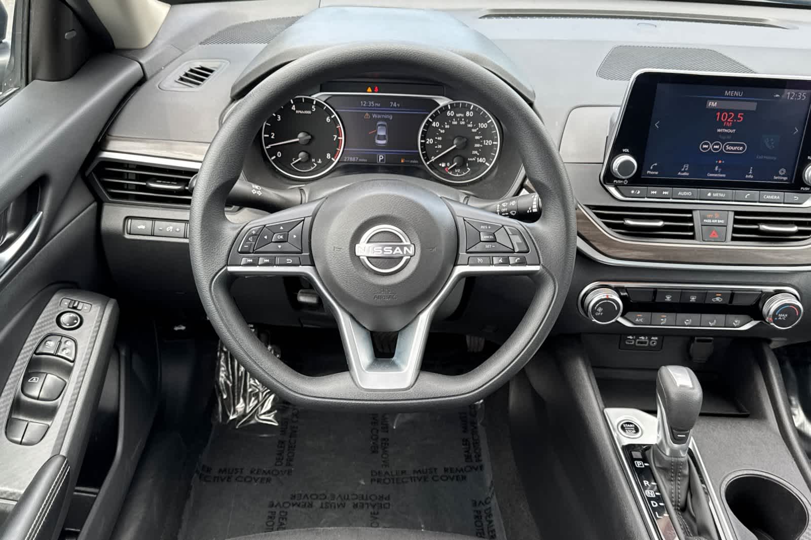 Thumbnail: 2025 Nissan Altima - 14