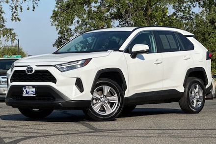 2023 Toyota RAV4 XLE SUV