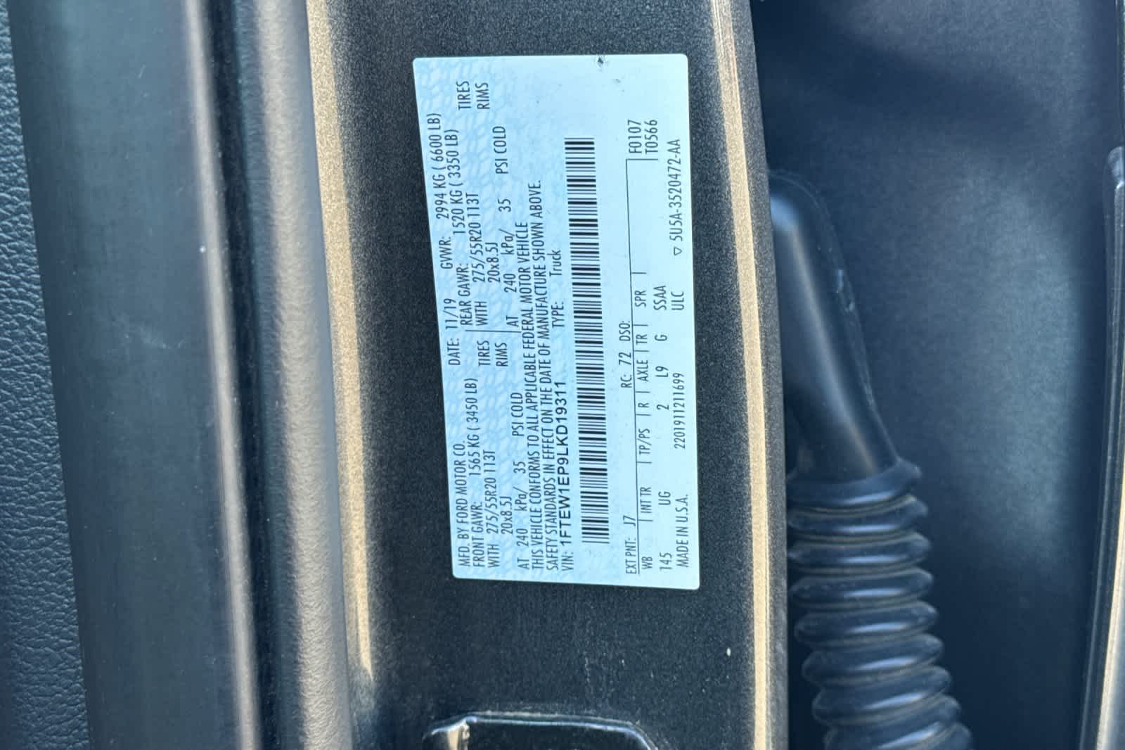 Thumbnail: 2020 Ford F-150 - 28