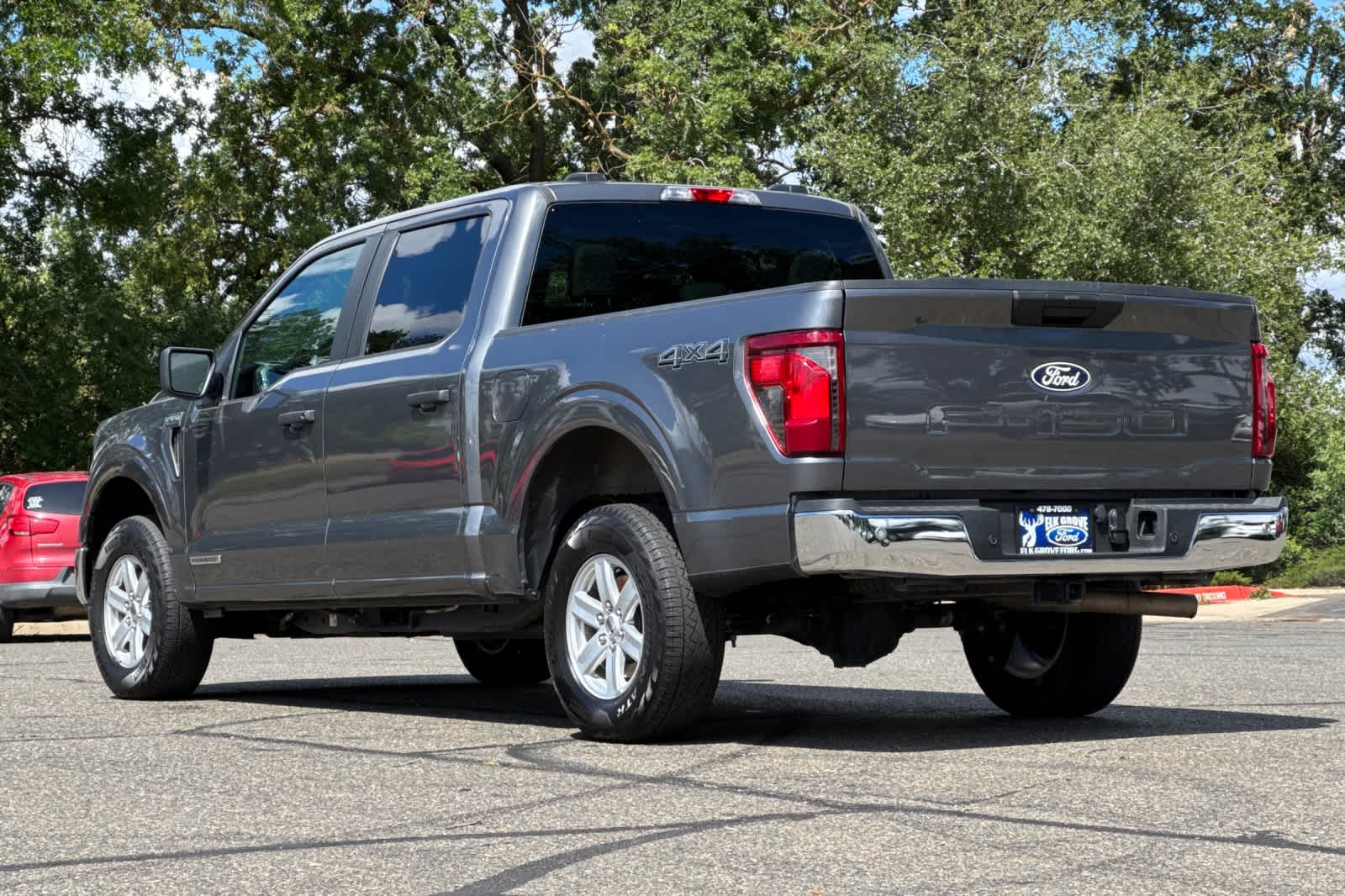 2025 Ford F-150 XL Hybrid photo 5