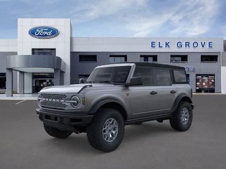 2024 Ford Bronco Badlands SUV