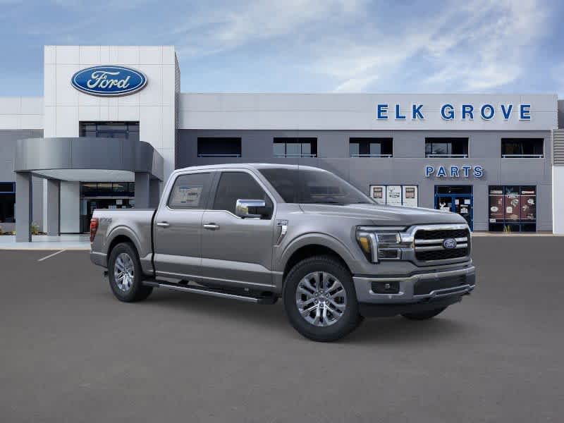 Thumbnail: 2025 Ford F-150 - 7