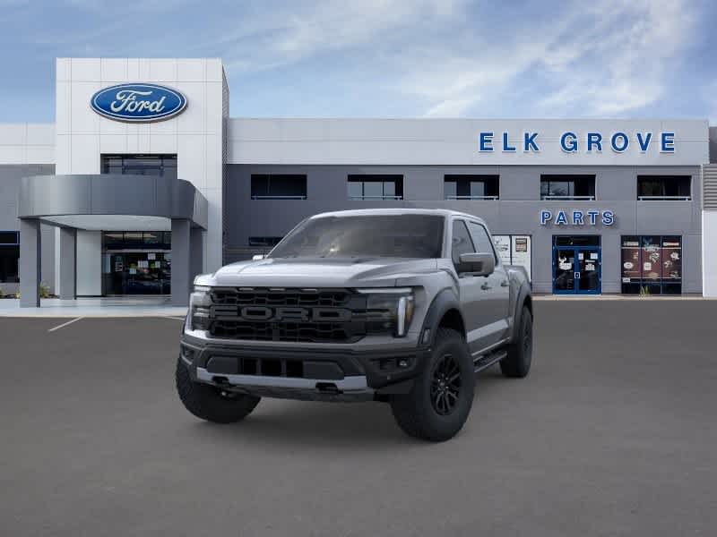 Thumbnail: 2026 Ford F-150 - 2