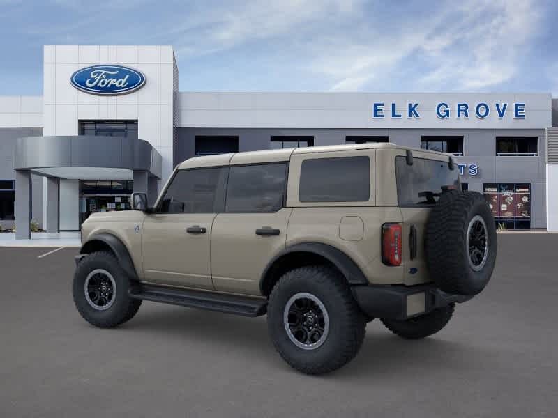 Thumbnail: 2026 Ford Bronco - 4