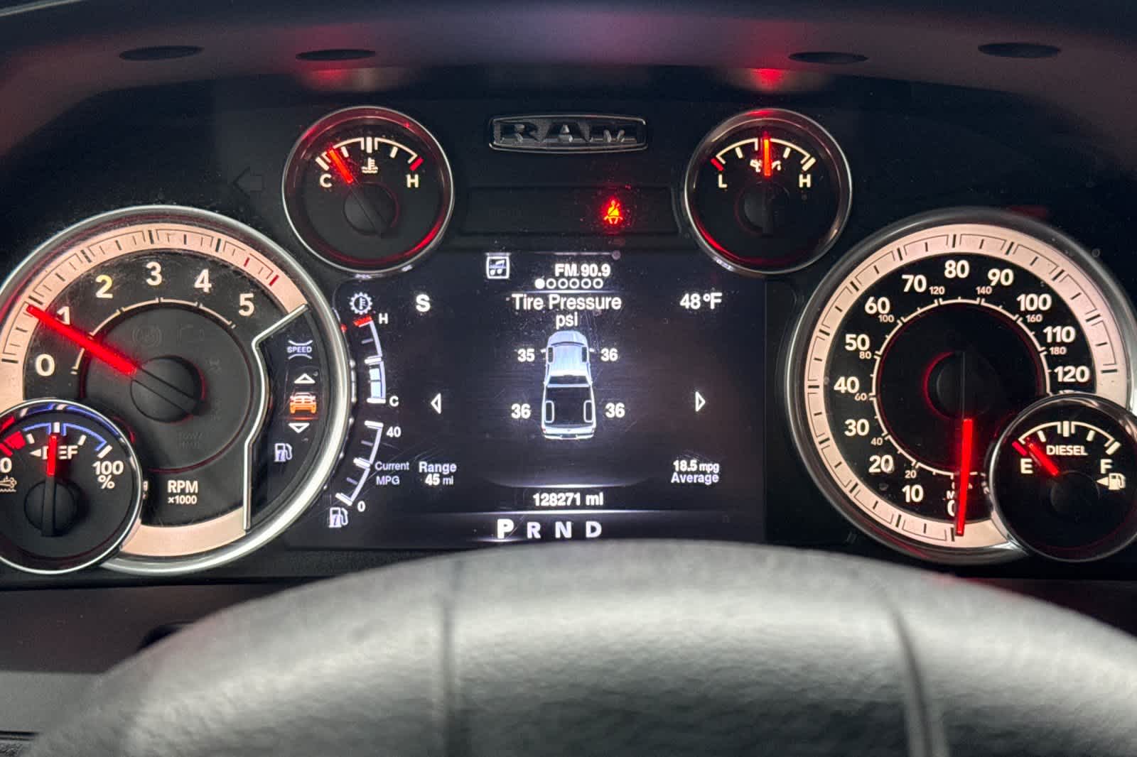 Thumbnail: 2016 RAM 1500 - 24