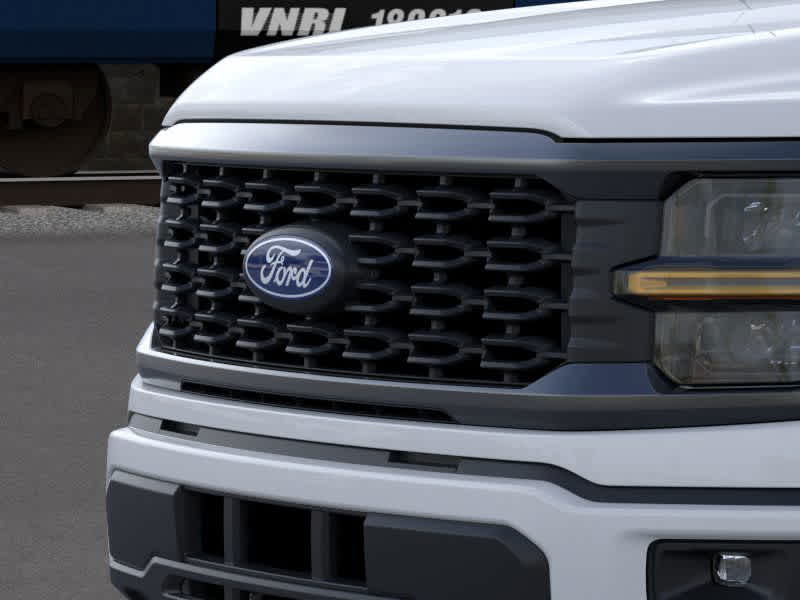 2024 Ford F-150 STX 17