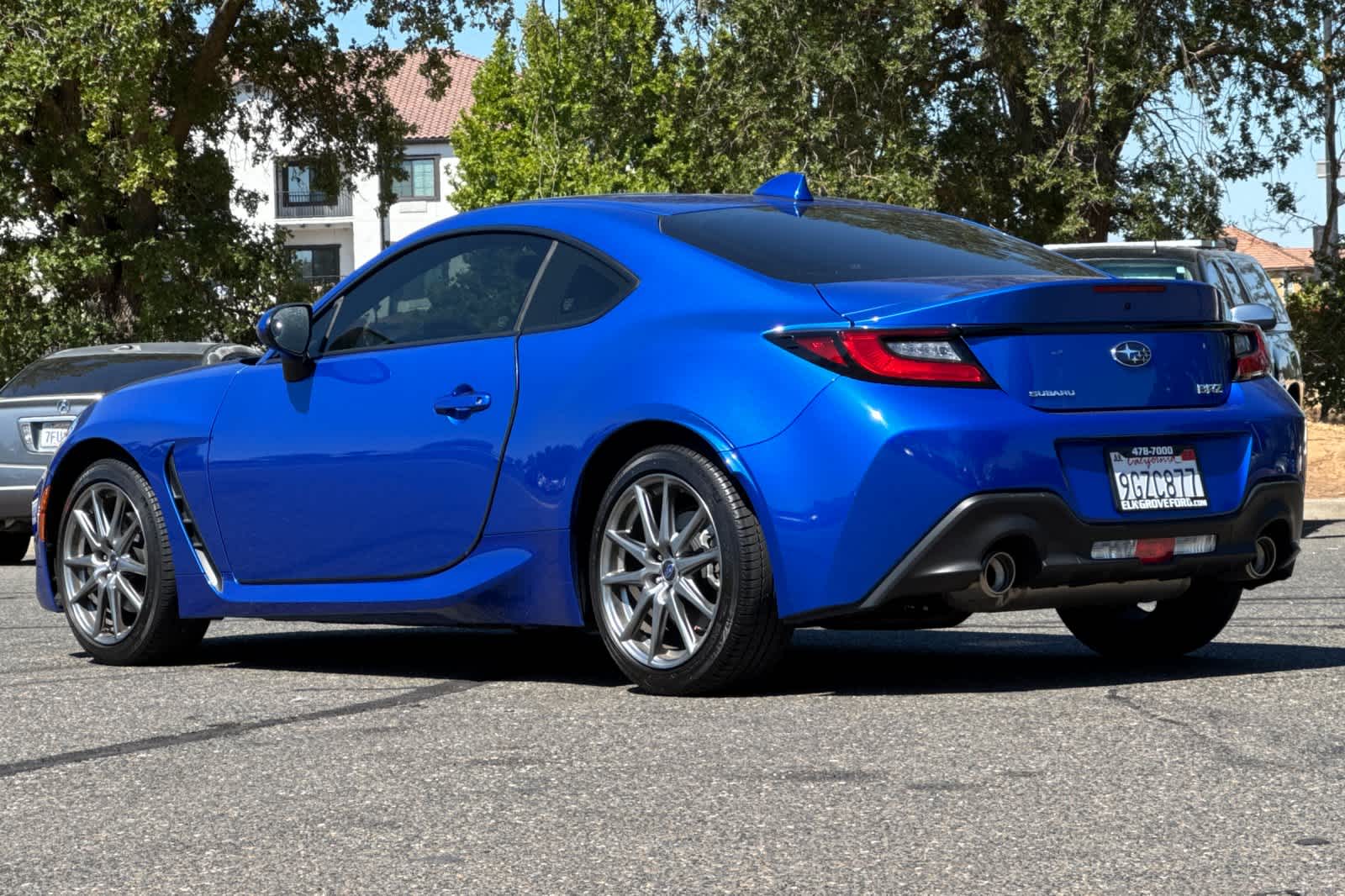 Thumbnail: 2023 Subaru BRZ - 6