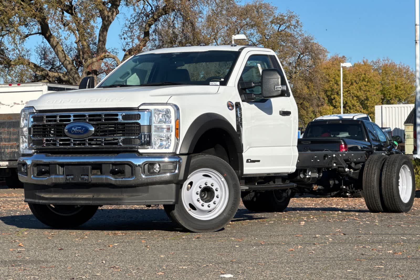 Thumbnail: 2024 Ford F-550 - 12