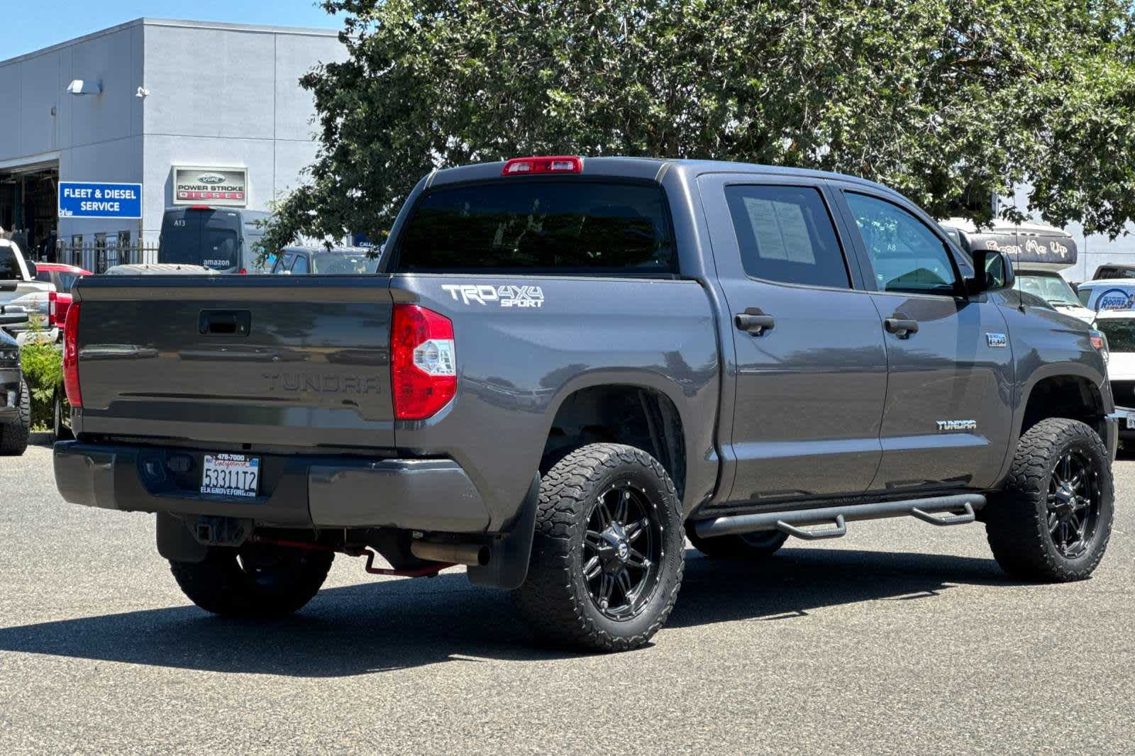 Used 2019 Toyota Tundra SR5 with VIN 5TFDY5F18KX847415 for sale in Elk Grove, CA