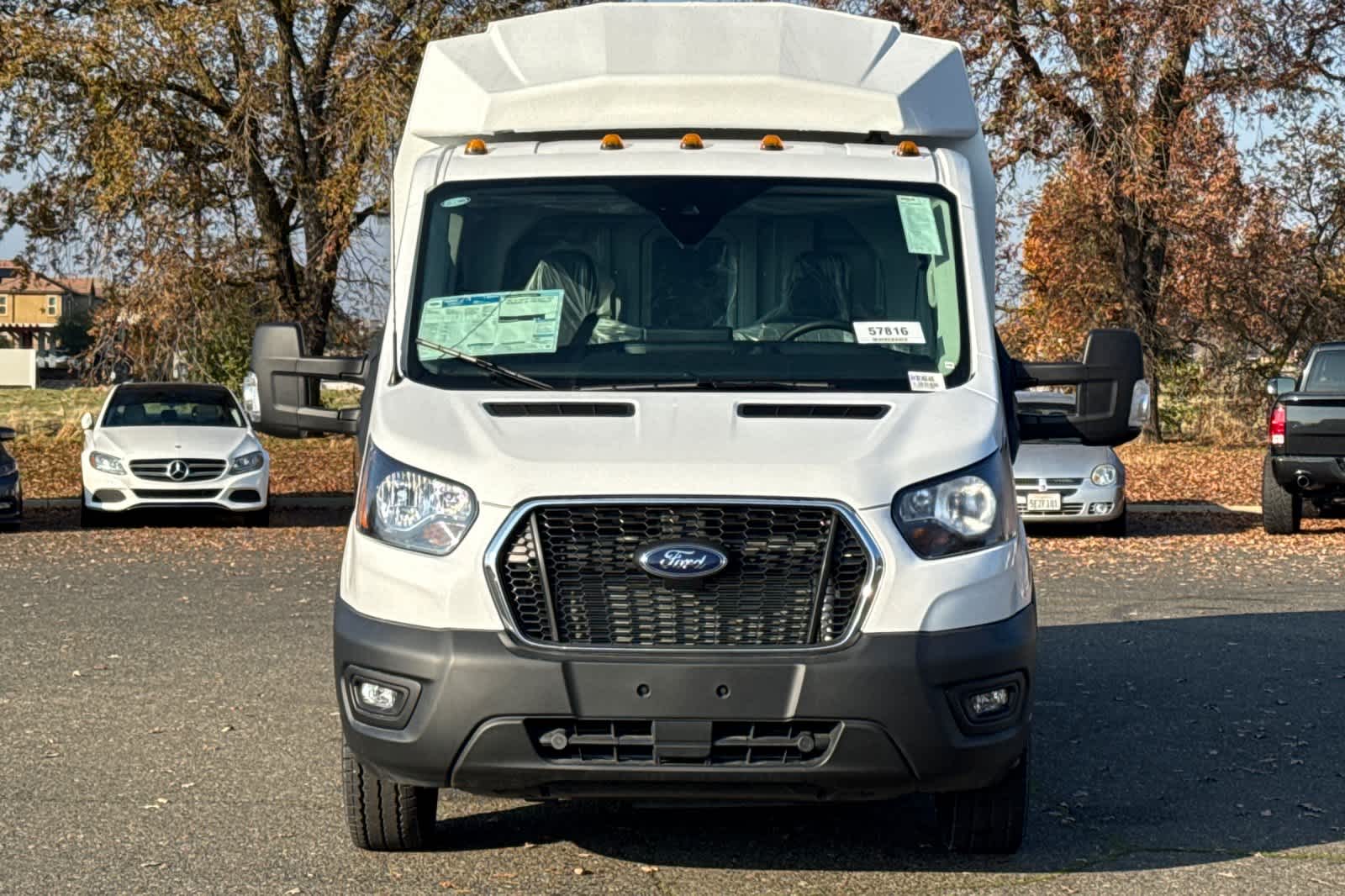 Thumbnail: 2024 Ford Transit Series - 9