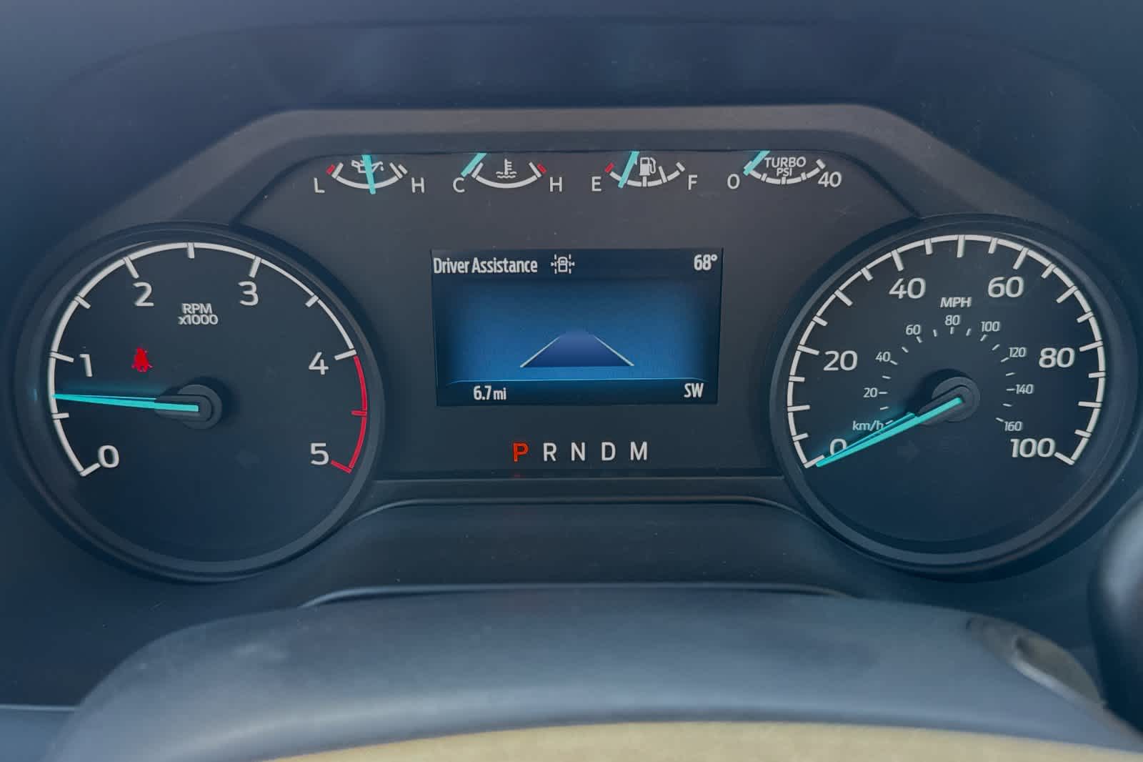Thumbnail: 2024 Ford F-550 - 21