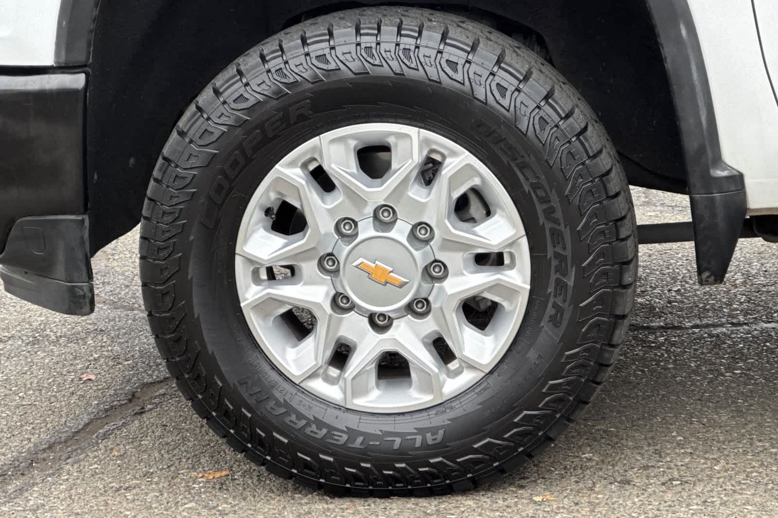 Thumbnail: 2020 Chevrolet Silverado 2500 - 23