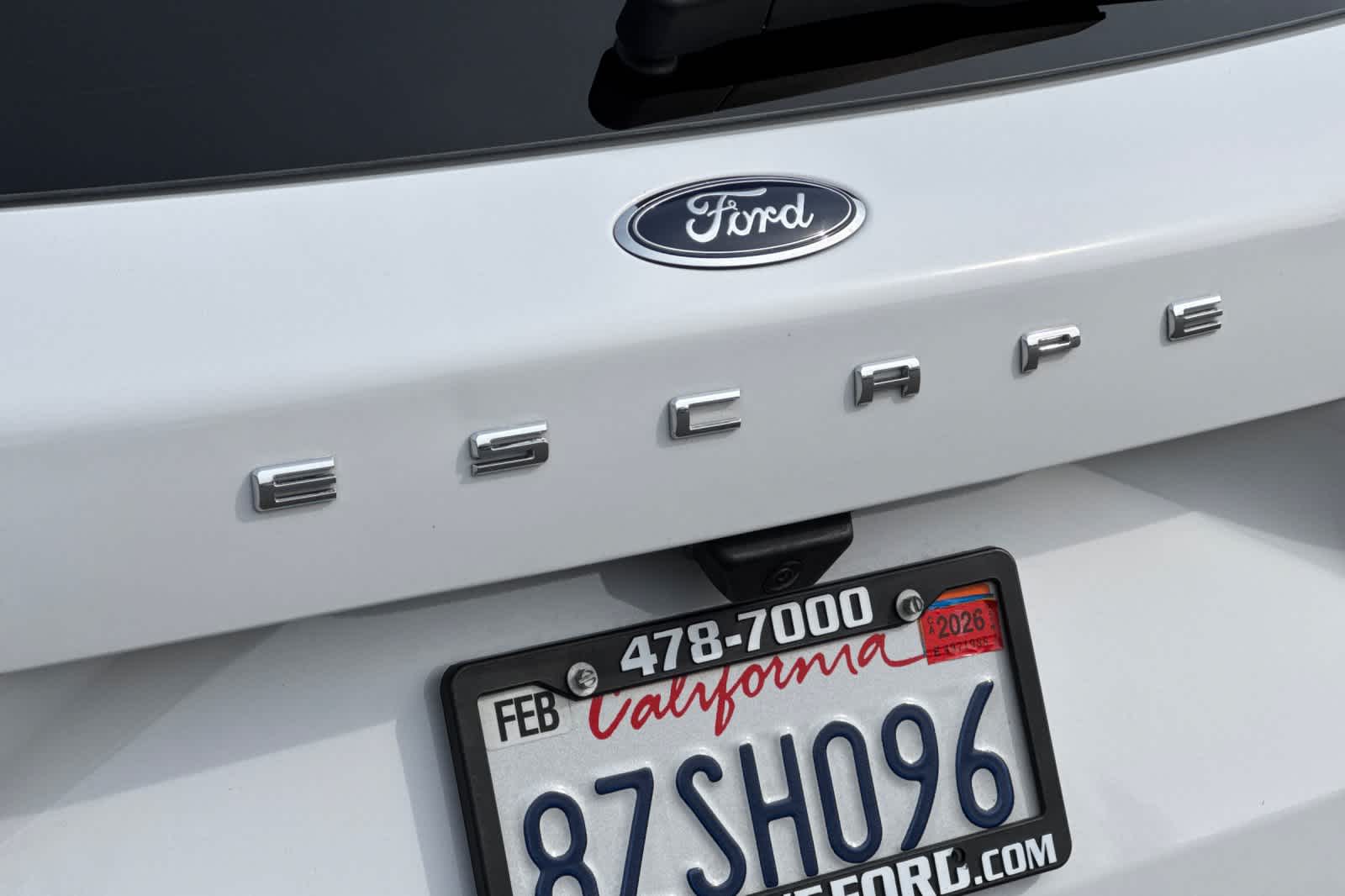 Thumbnail: 2022 Ford Escape - 28