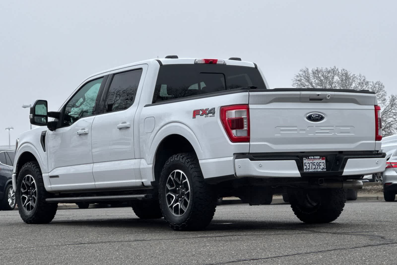 Thumbnail: 2021 Ford F-150 - 6