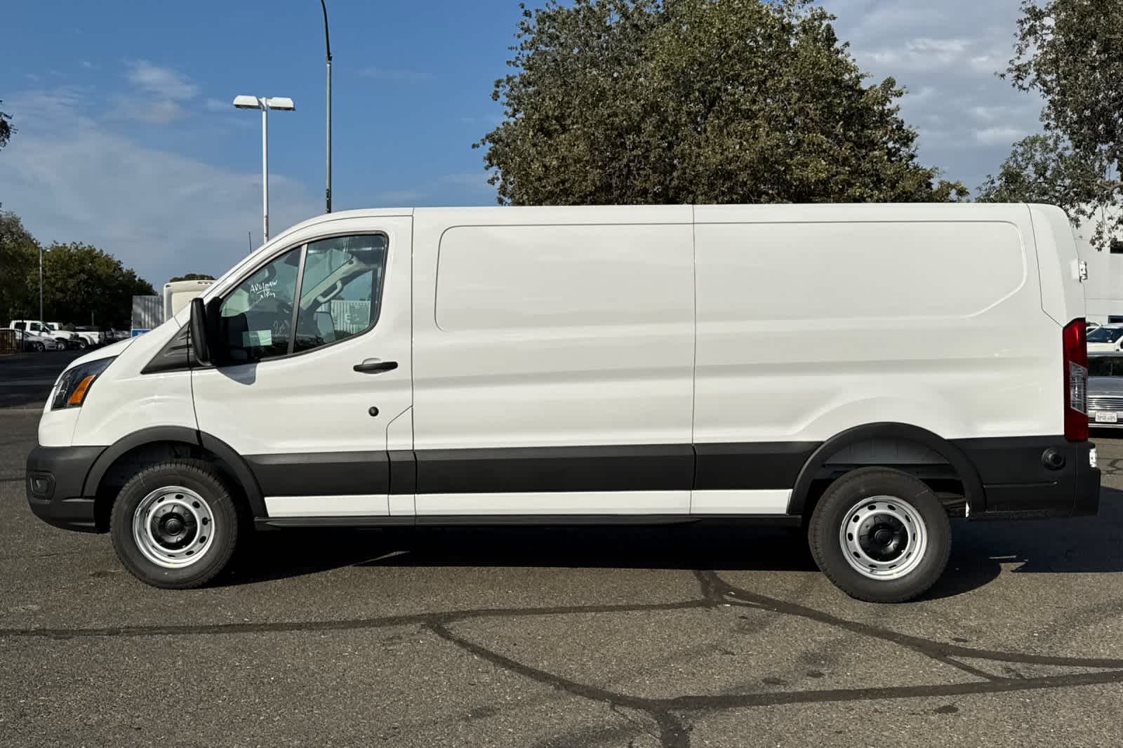 Thumbnail: 2025 Ford Transit Series - 4
