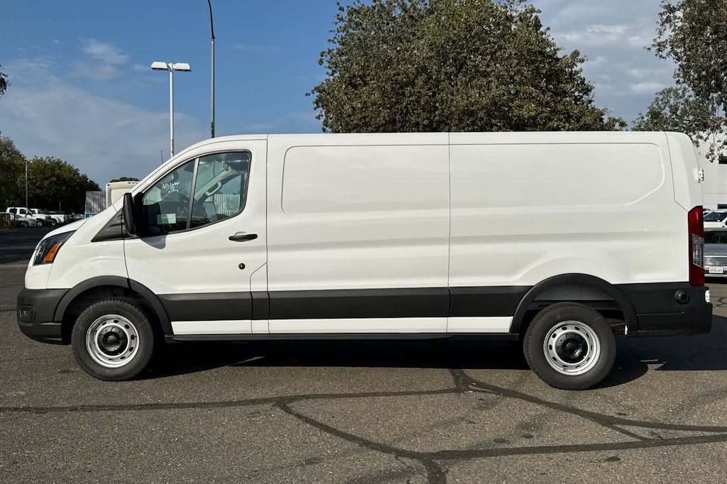 New 2025 Ford Transit-150 Cargo Base Van Low Roof Van