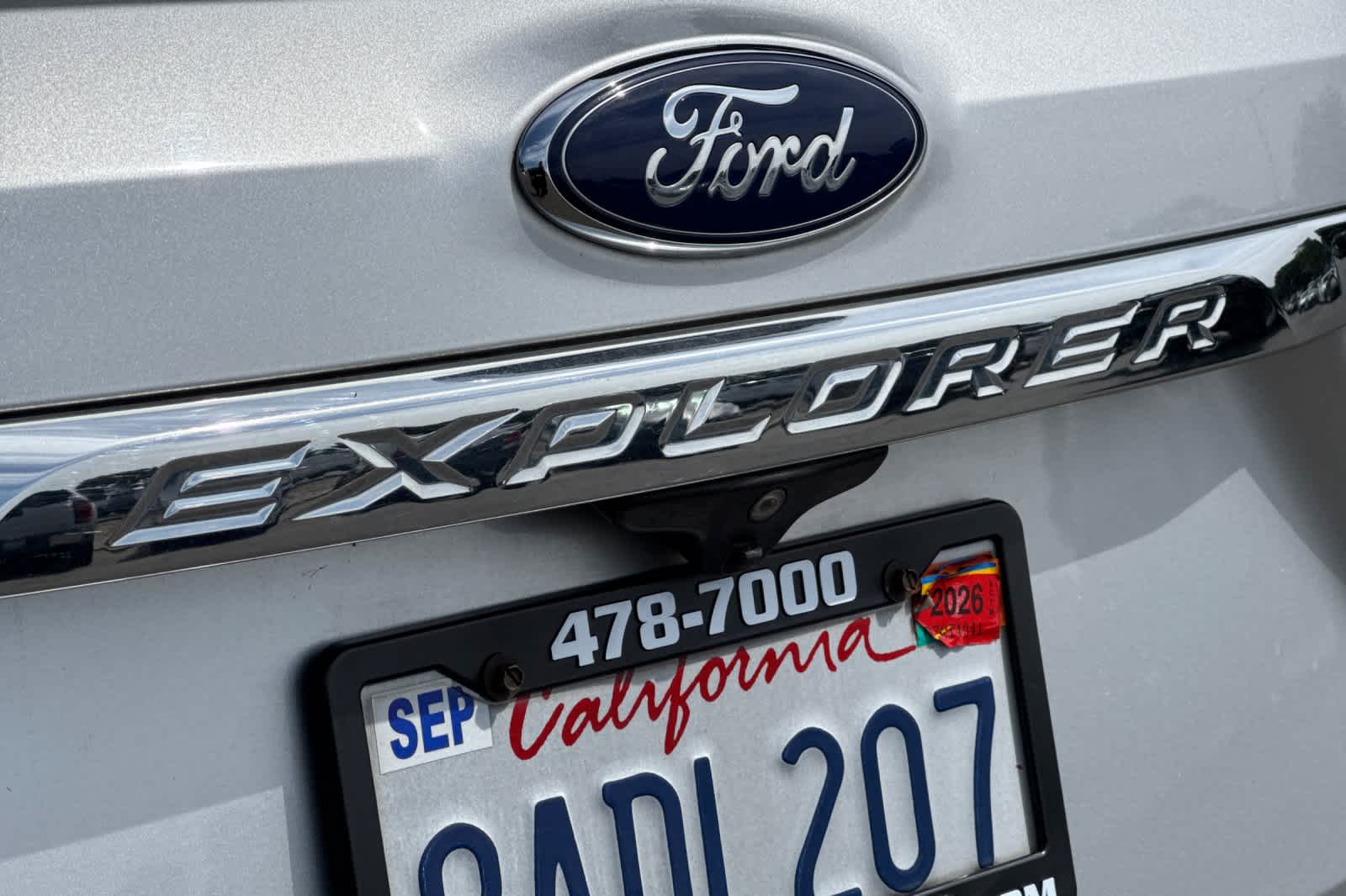 Thumbnail: 2017 Ford Explorer - 26