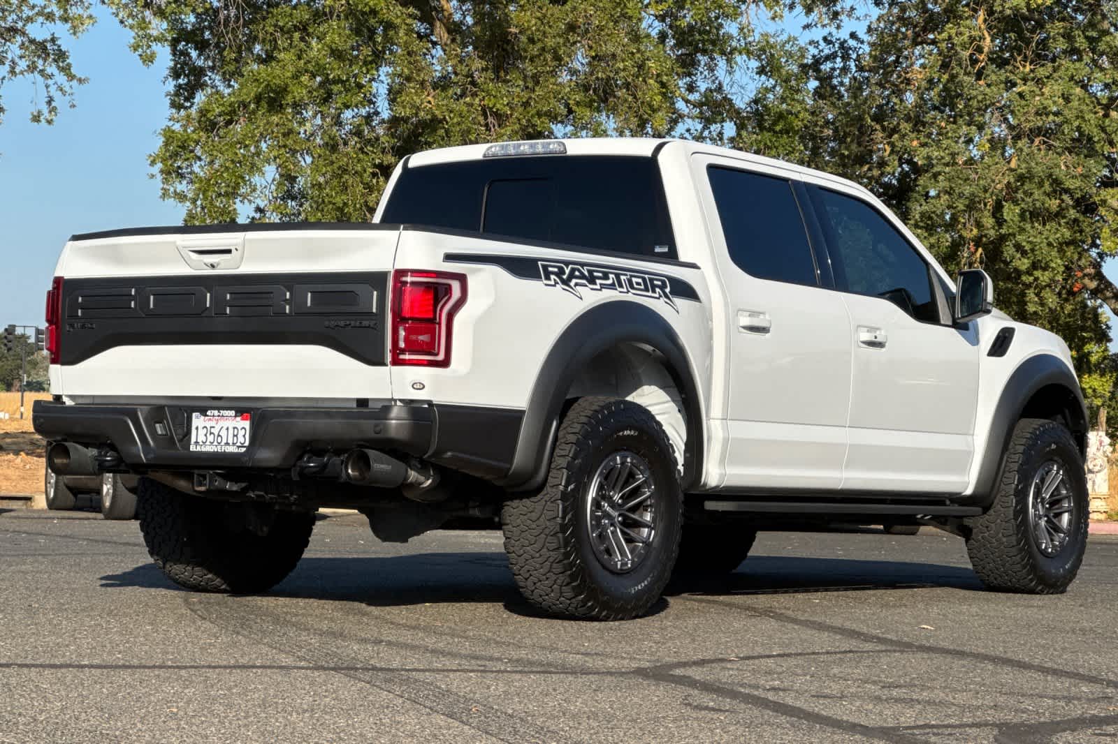 2020 Ford F-150 Raptor photo 2