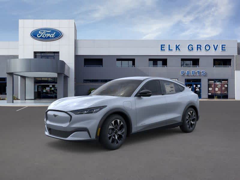 Thumbnail: 2026 Ford Mustang Mach-E - 1