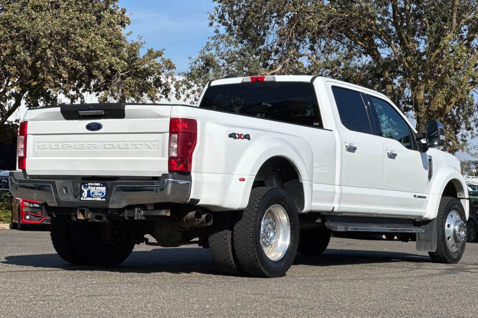 Thumbnail: 2022 Ford F-450 - 2