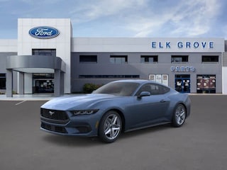 2025 Ford Mustang Coupe