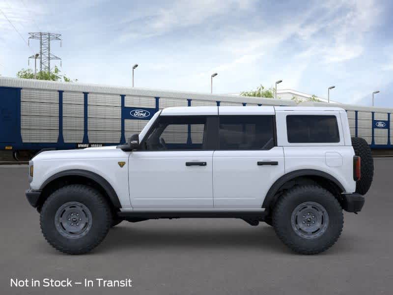 Thumbnail: 2025 Ford Bronco - 3
