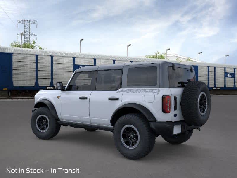 2025 Ford Bronco Badlands photo 4