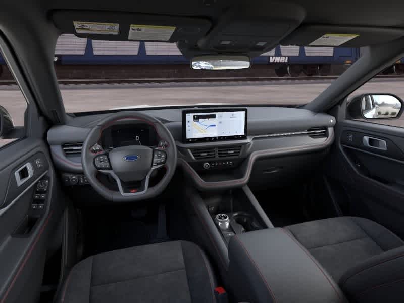 Thumbnail: 2026 Ford Explorer - 9