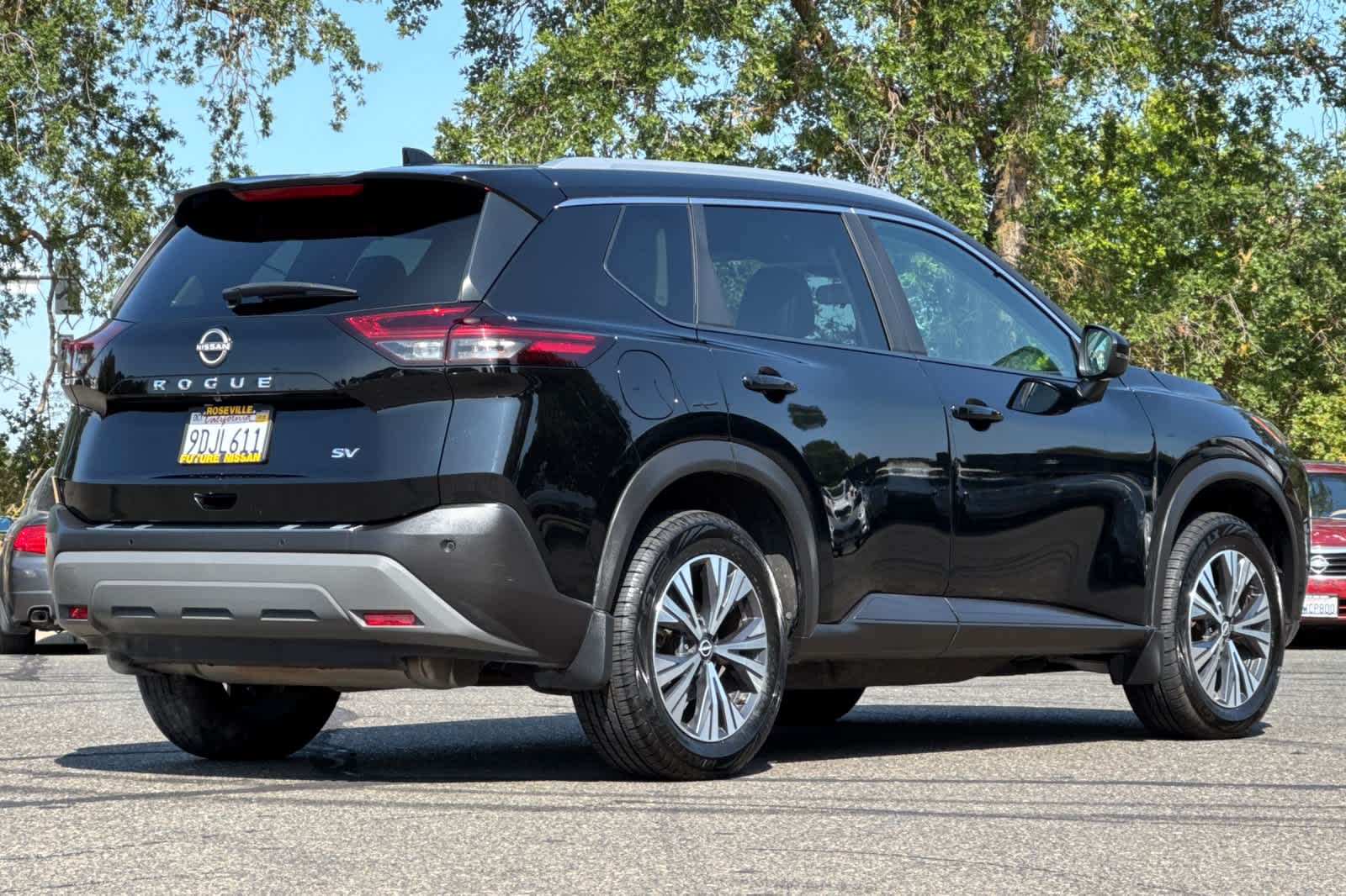 Thumbnail: 2023 Nissan Rogue - 2