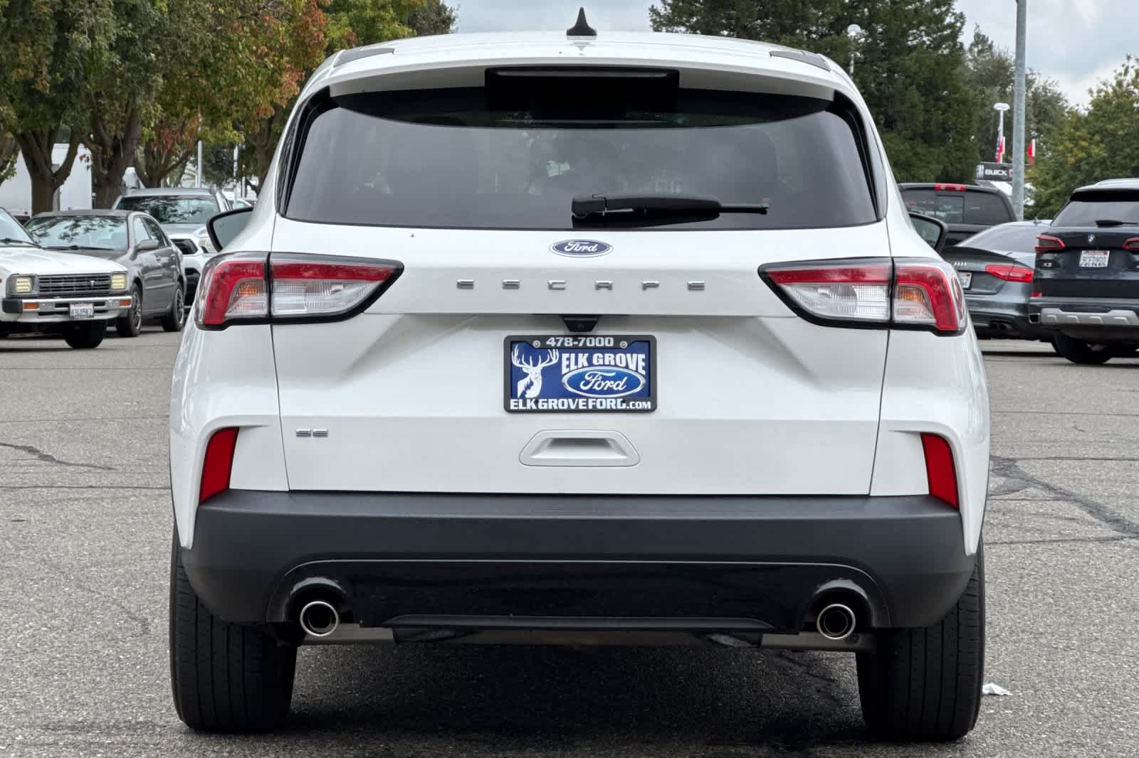Thumbnail: 2022 Ford Escape - 7