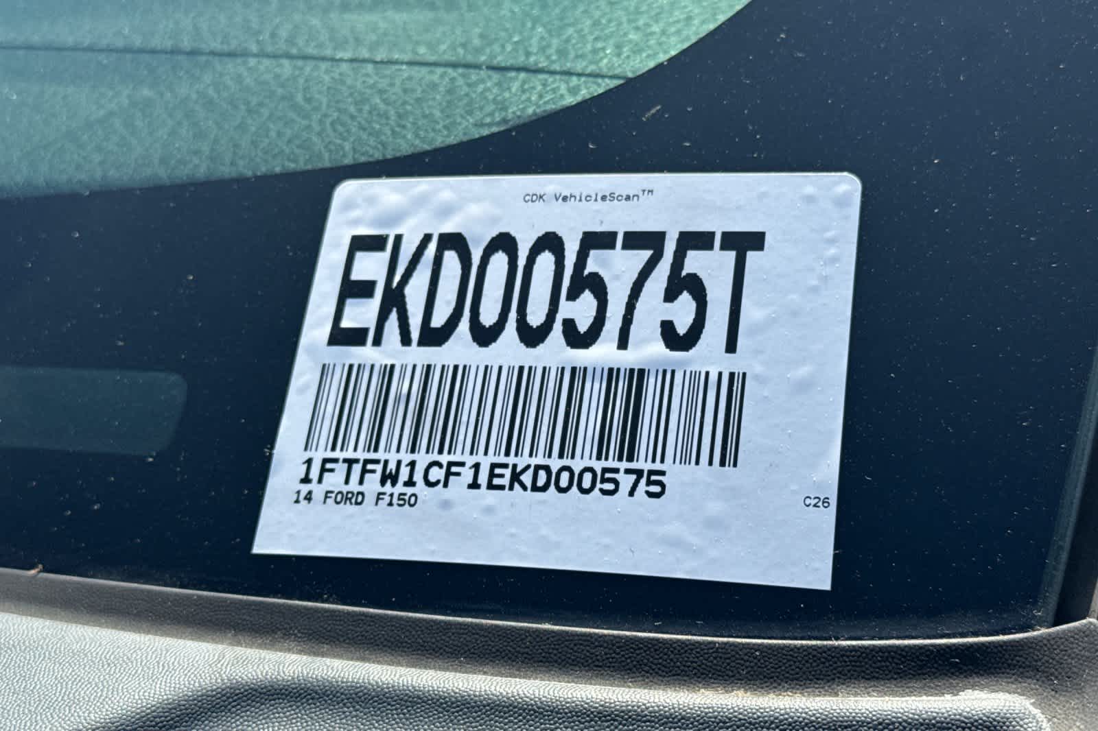 Thumbnail: 2014 Ford F-150 - 2