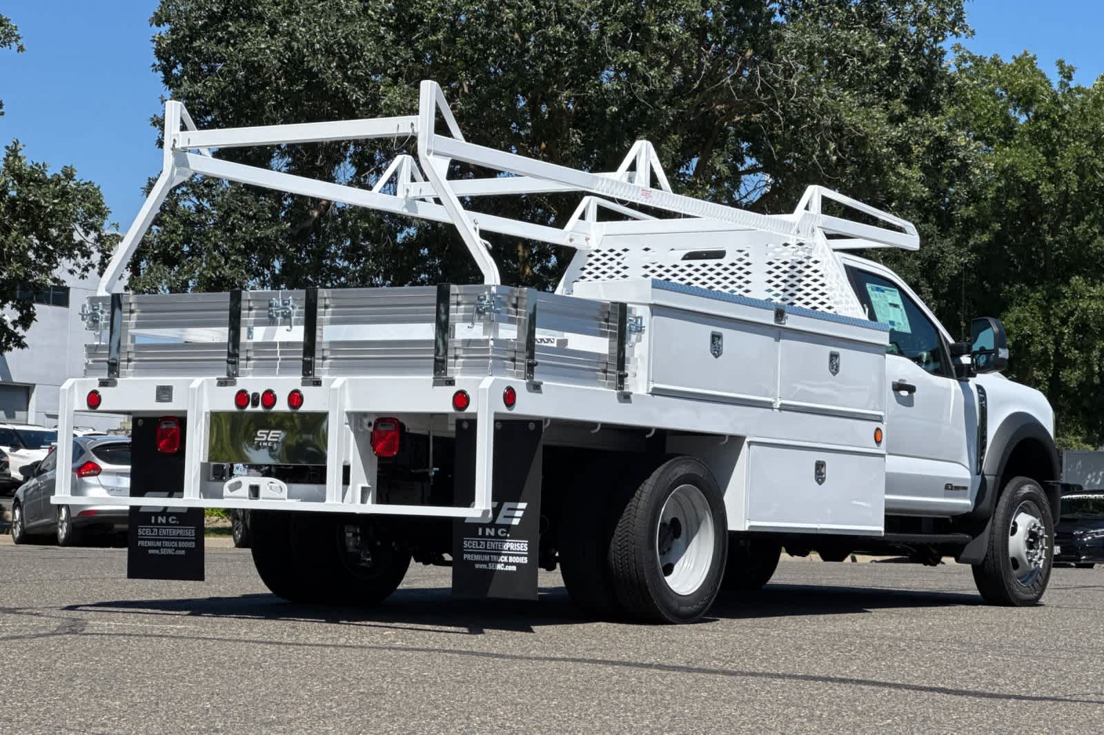 Thumbnail: 2026 Ford F-550 - 2