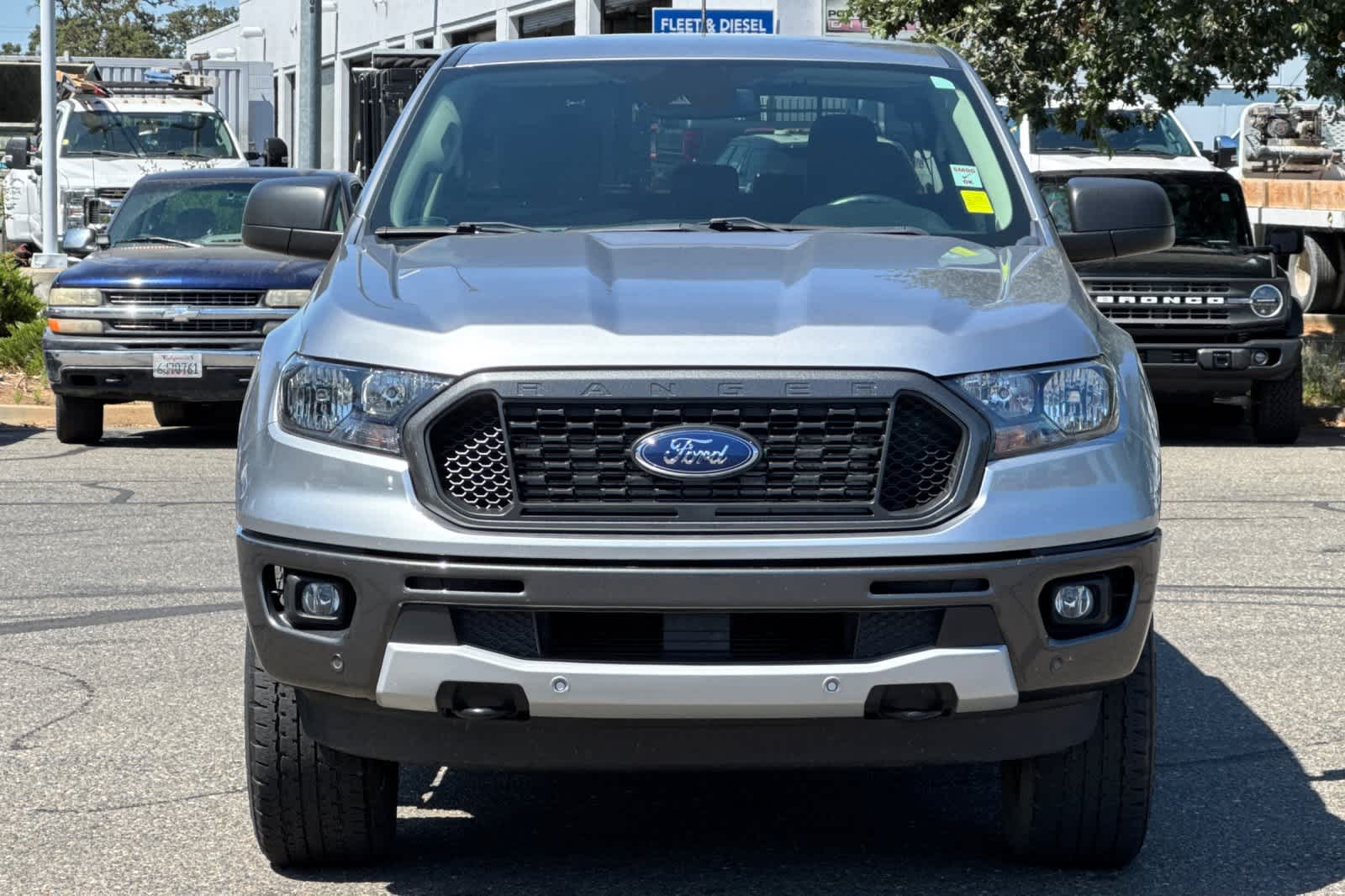 Thumbnail: 2021 Ford Ranger - 10