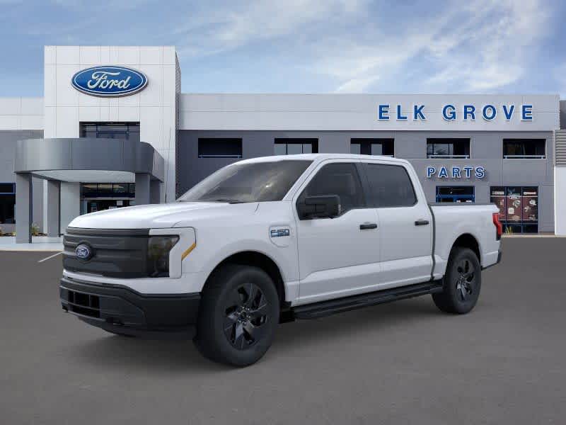 2025 Ford F-150 Lightning Pro -
                  Elk Grove, CA