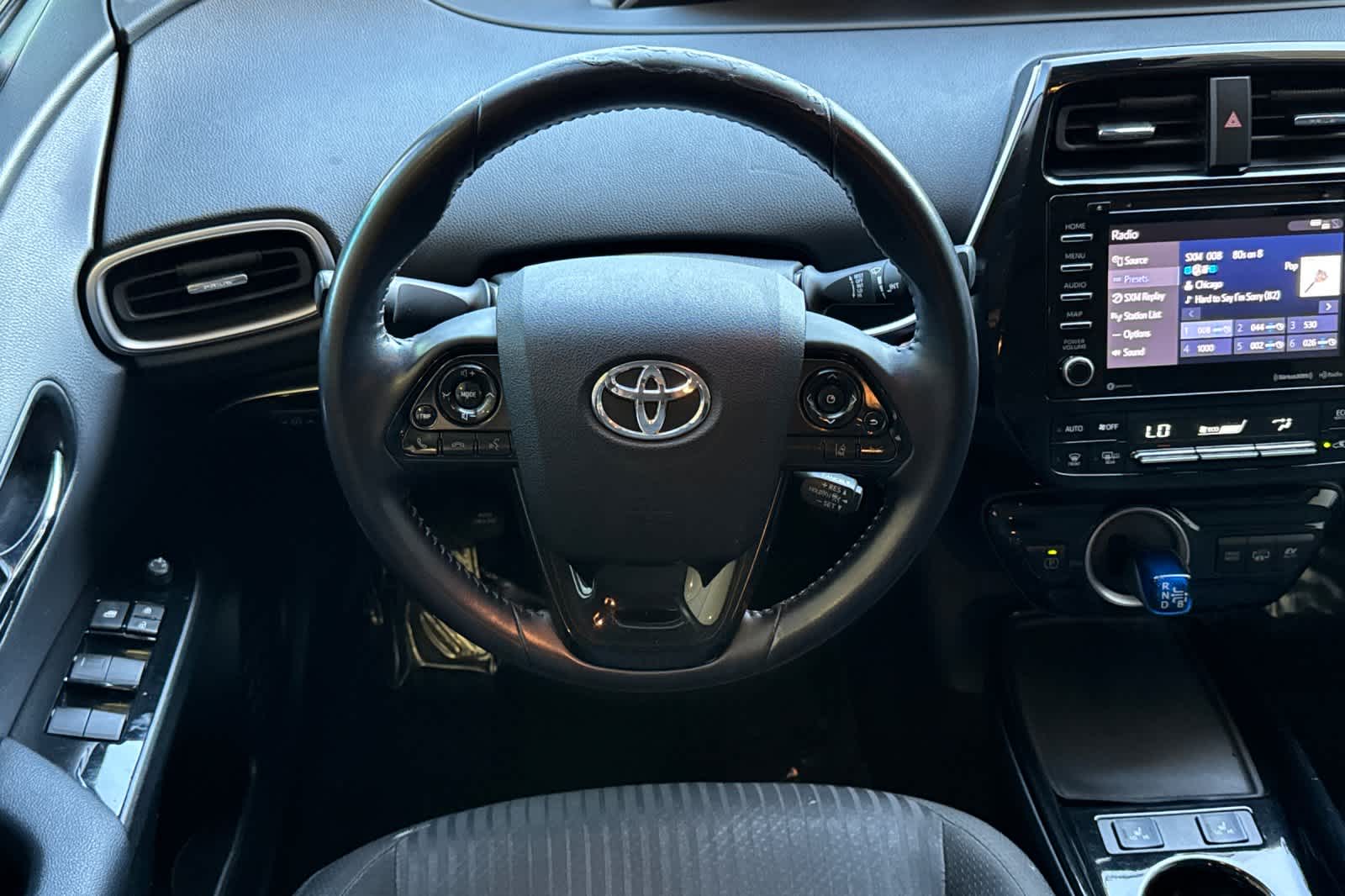 Thumbnail: 2021 Toyota Prius Prime - 14