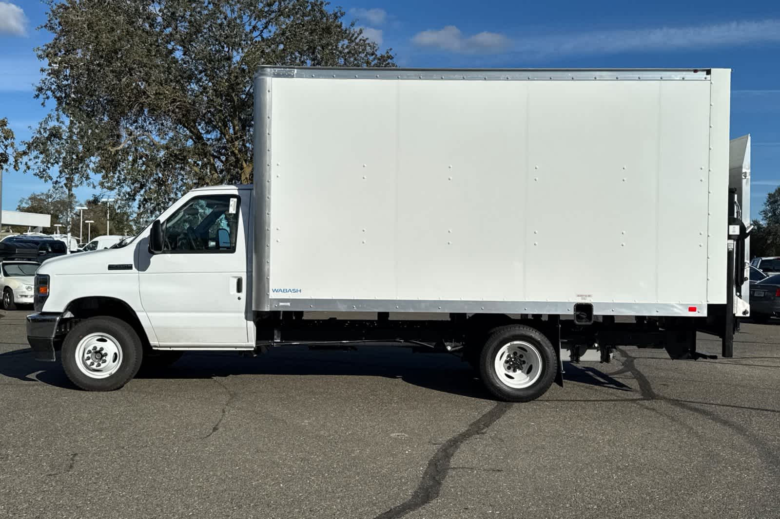 Thumbnail: 2026 Ford Econoline - 4