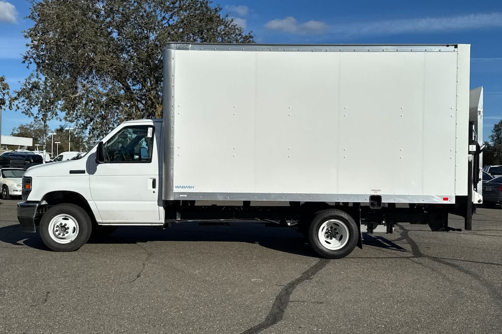 New 2026 Ford E-450 Cutaway Base Truck
