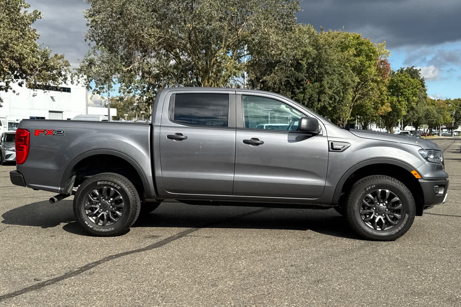 Thumbnail: 2023 Ford Ranger - 8