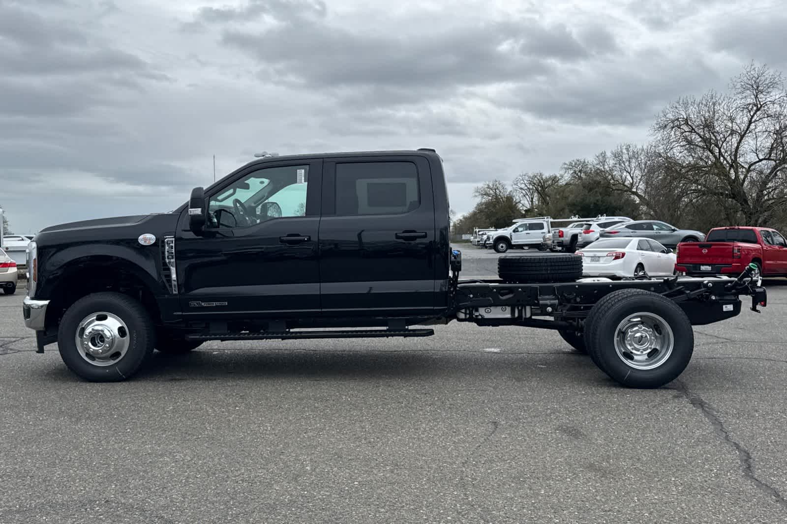 Thumbnail: 2026 Ford F-350 - 5