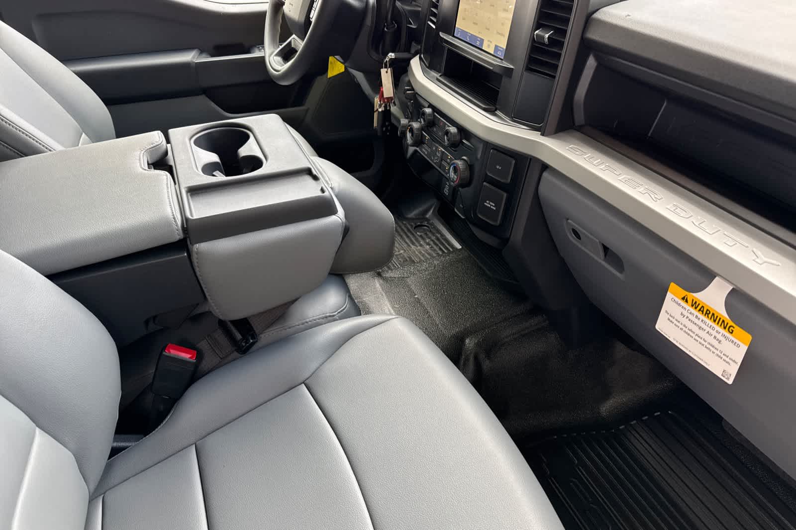 Thumbnail: 2026 Ford F-550 - 15