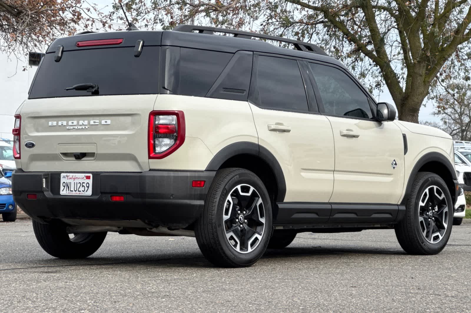Thumbnail: 2024 Ford Bronco Sport - 2