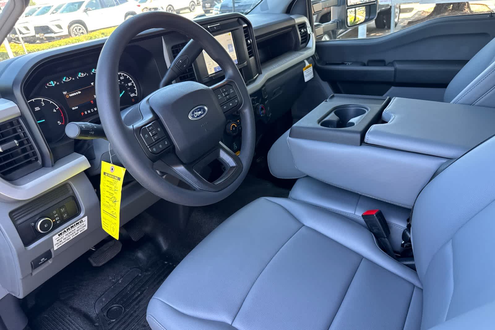 Thumbnail: 2026 Ford F-550 - 3