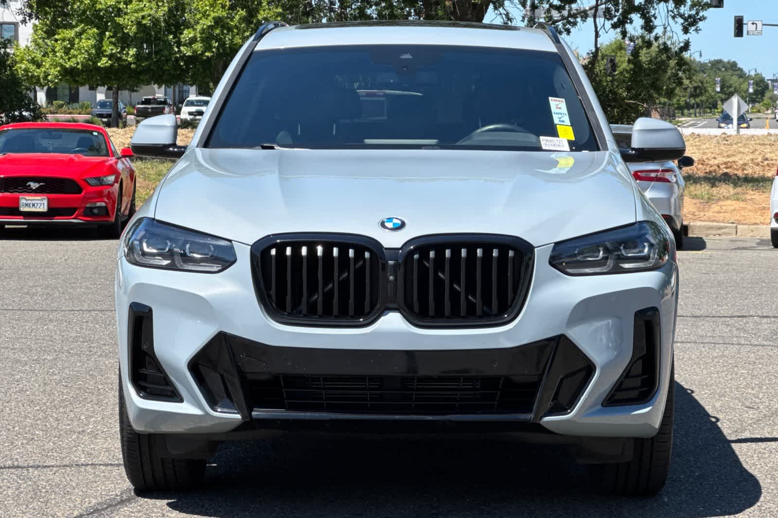 Thumbnail: 2023 BMW X3 - 10