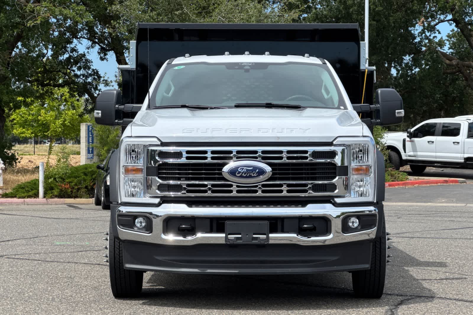 Thumbnail: 2026 Ford F-550 - 9