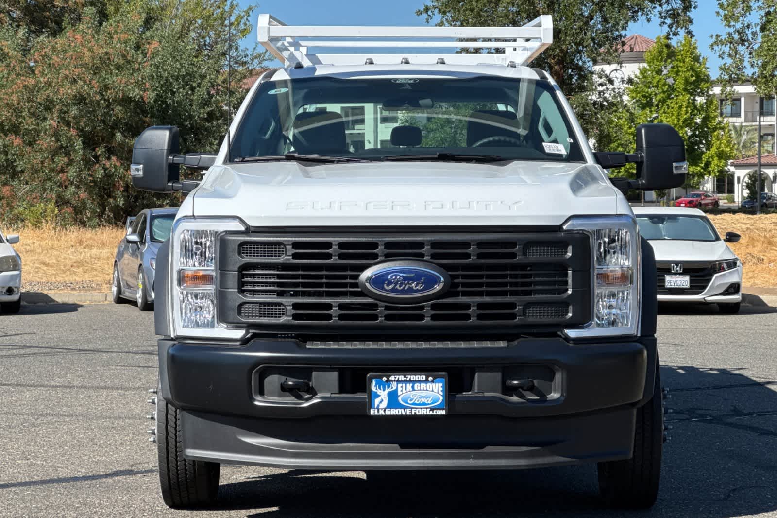 Thumbnail: 2025 Ford F-550 - 10
