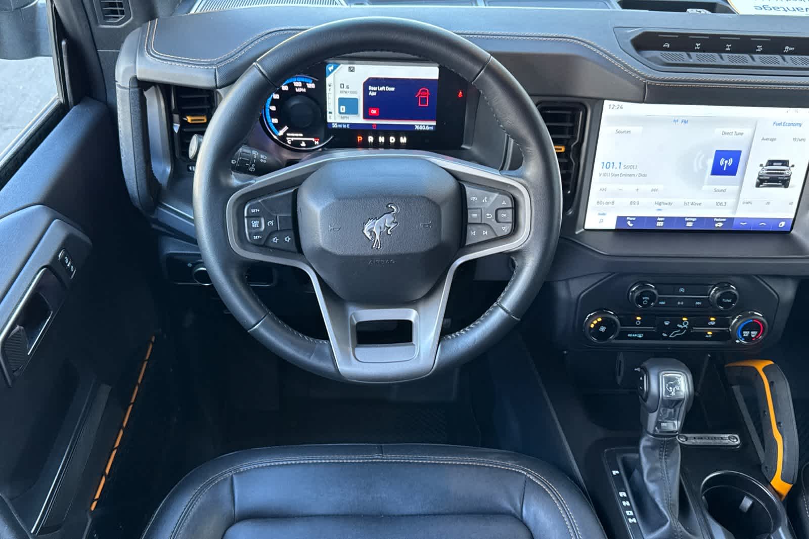 Thumbnail: 2024 Ford Bronco - 14