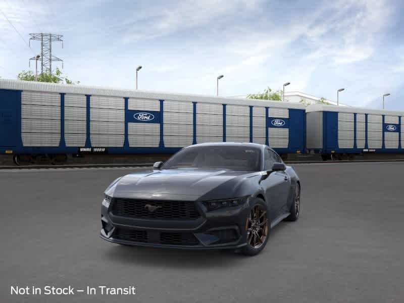 Thumbnail: 2026 Ford Mustang - 2