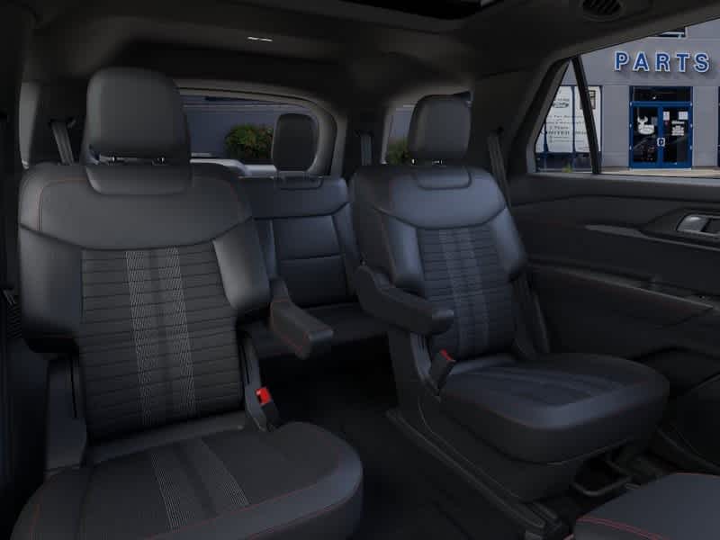 Thumbnail: 2026 Ford Explorer - 11