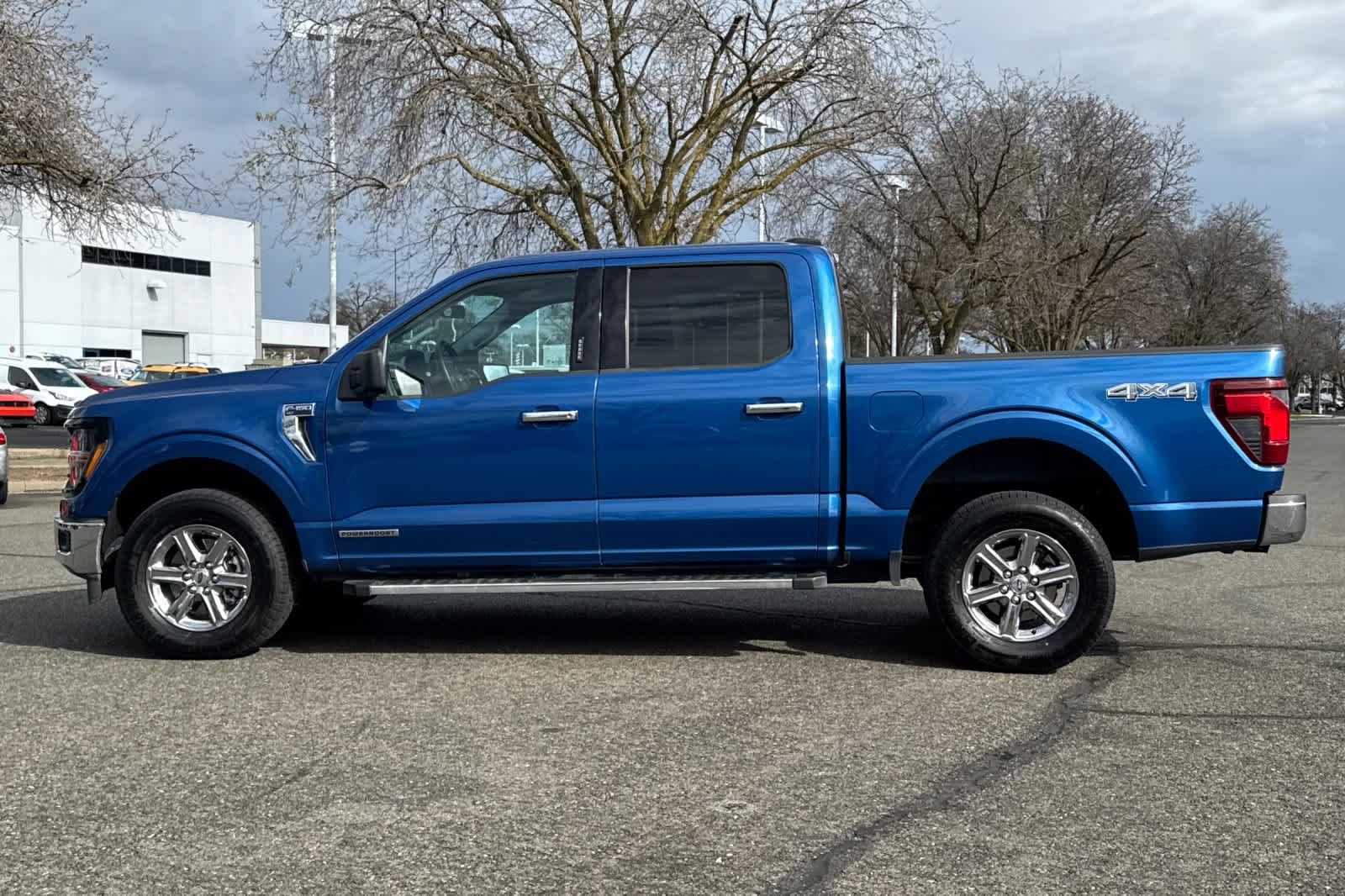 Thumbnail: 2024 Ford F-150 - 5