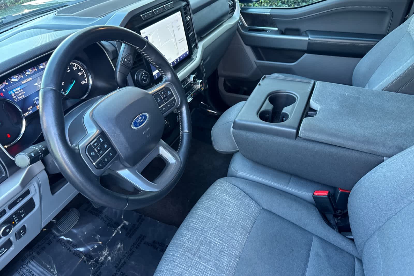 Thumbnail: 2021 Ford F-150 - 11